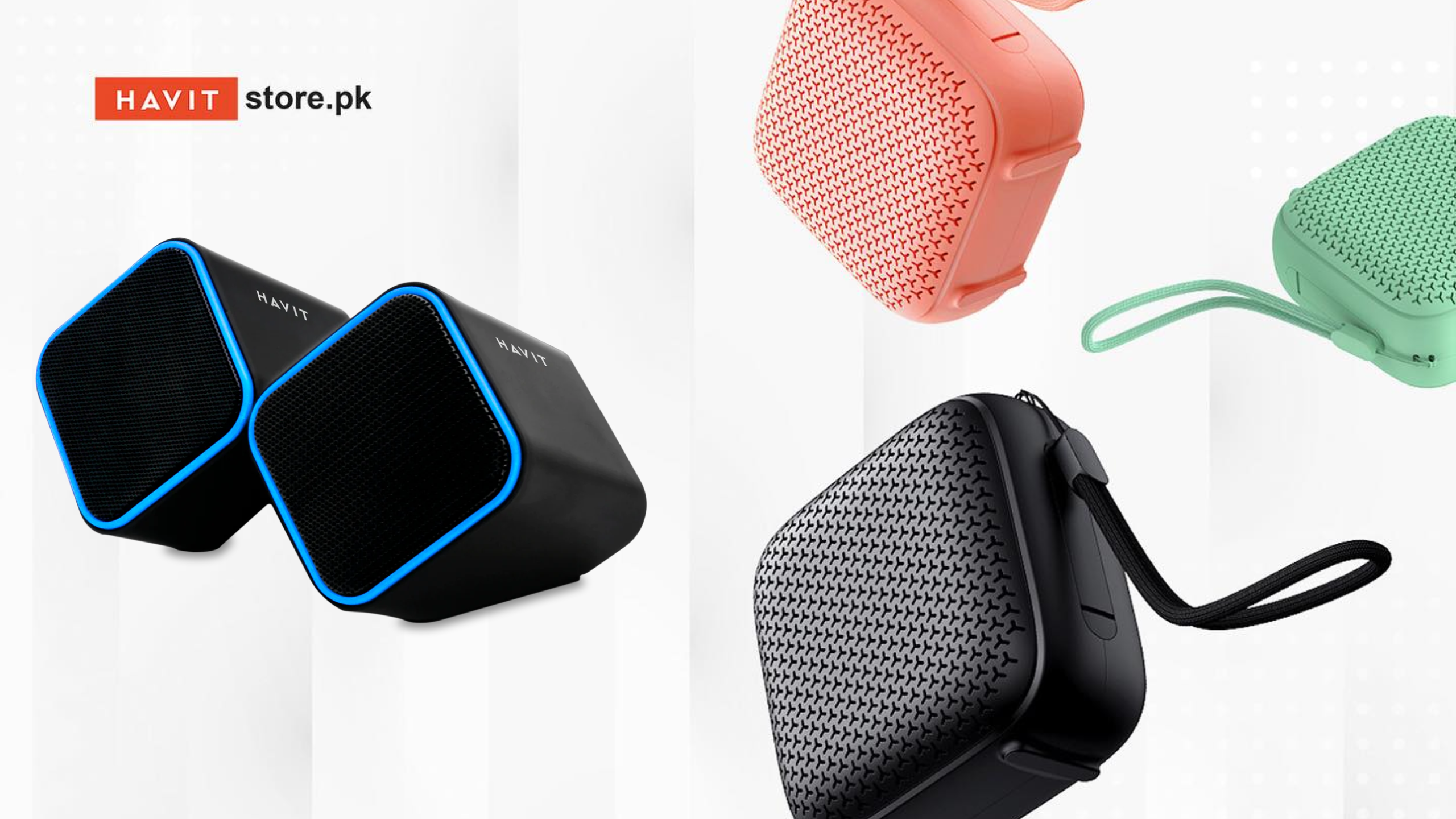 Ear Candy Extravaganza: The Hottest Trends in Speakers & Headphones!