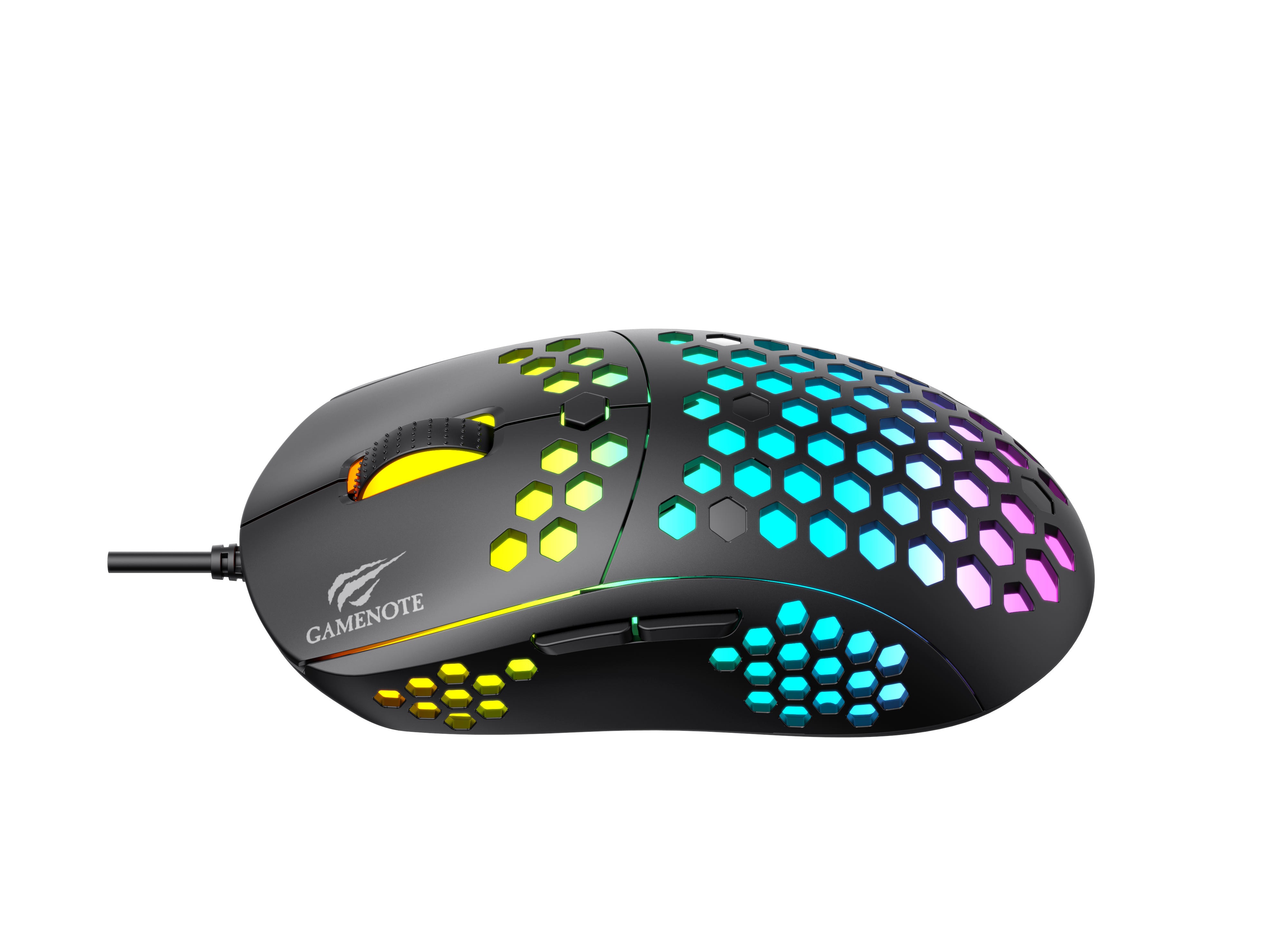 HAVIT MS1032 RGB Gaming Mouse