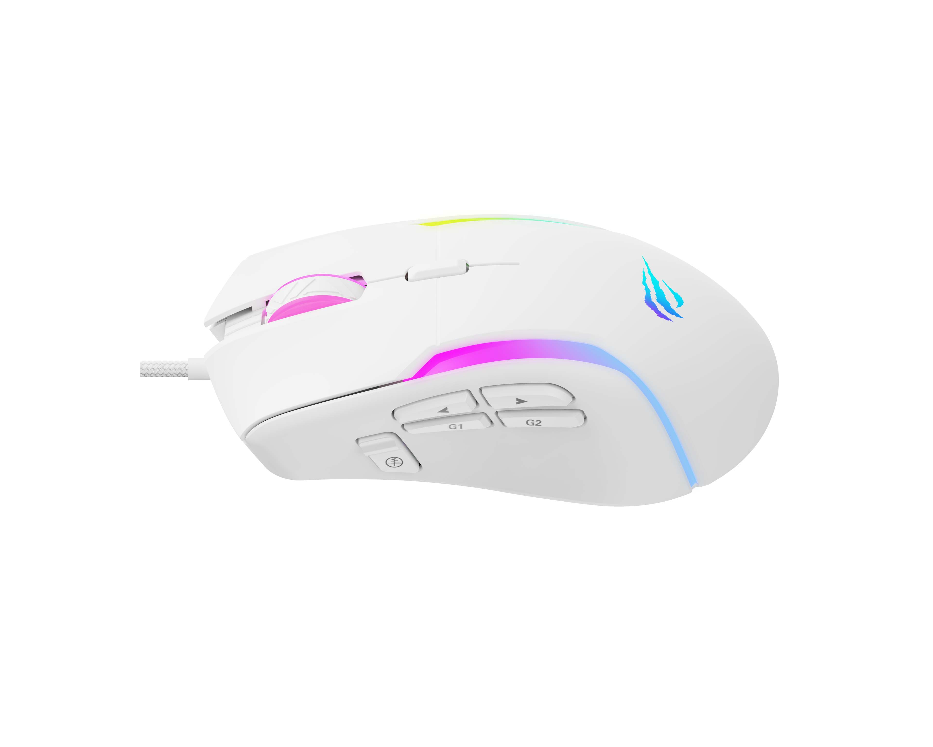 Havit MS1033 RGB Wired Gaming Mouse