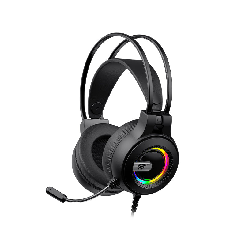 Havit H2040d Wired Gaming Headphones