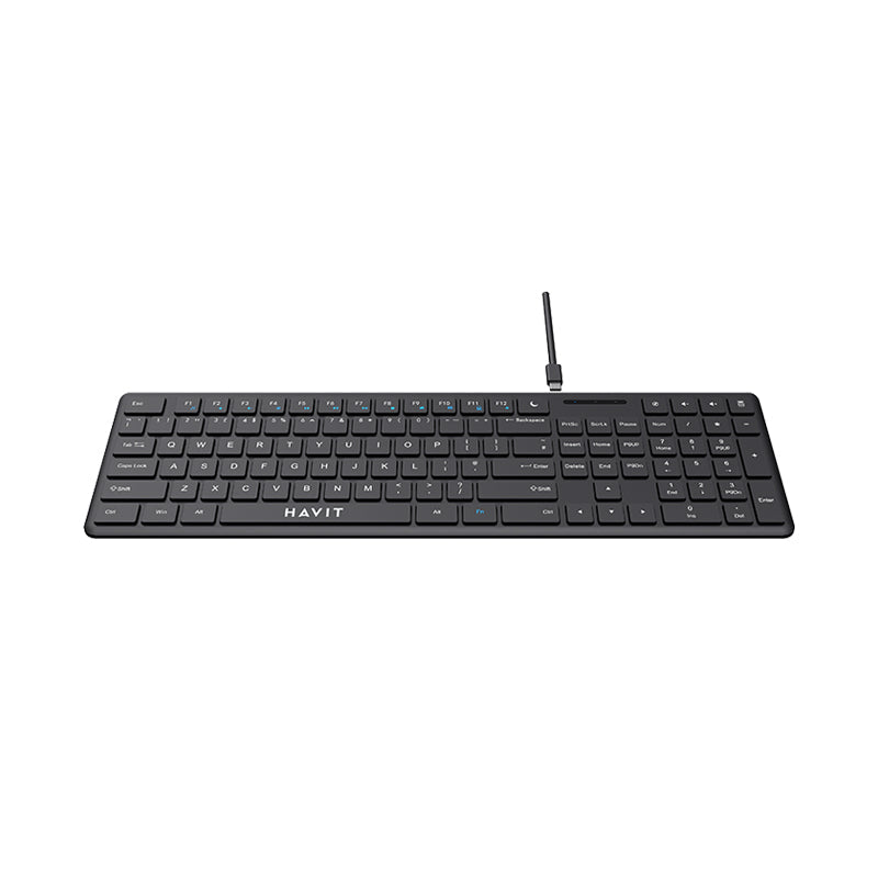 Havit KB252 USB Type-C Keyboard