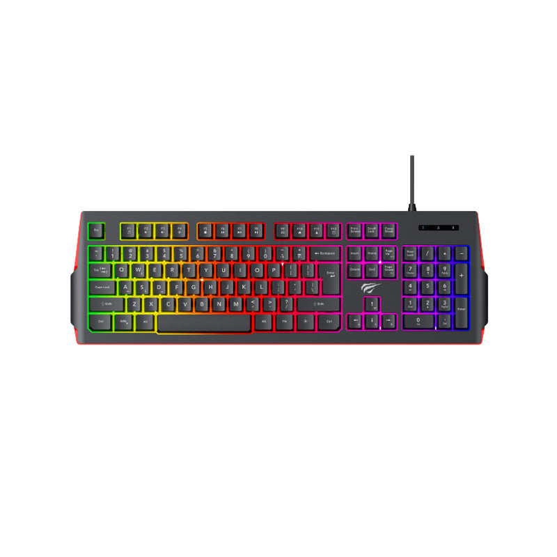 Havit KB866L Multi-Function Backlit Keyboard