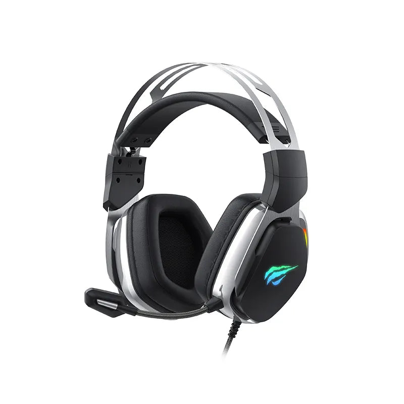 Havit H2018U GAMENOTE RGB Gaming Headphones