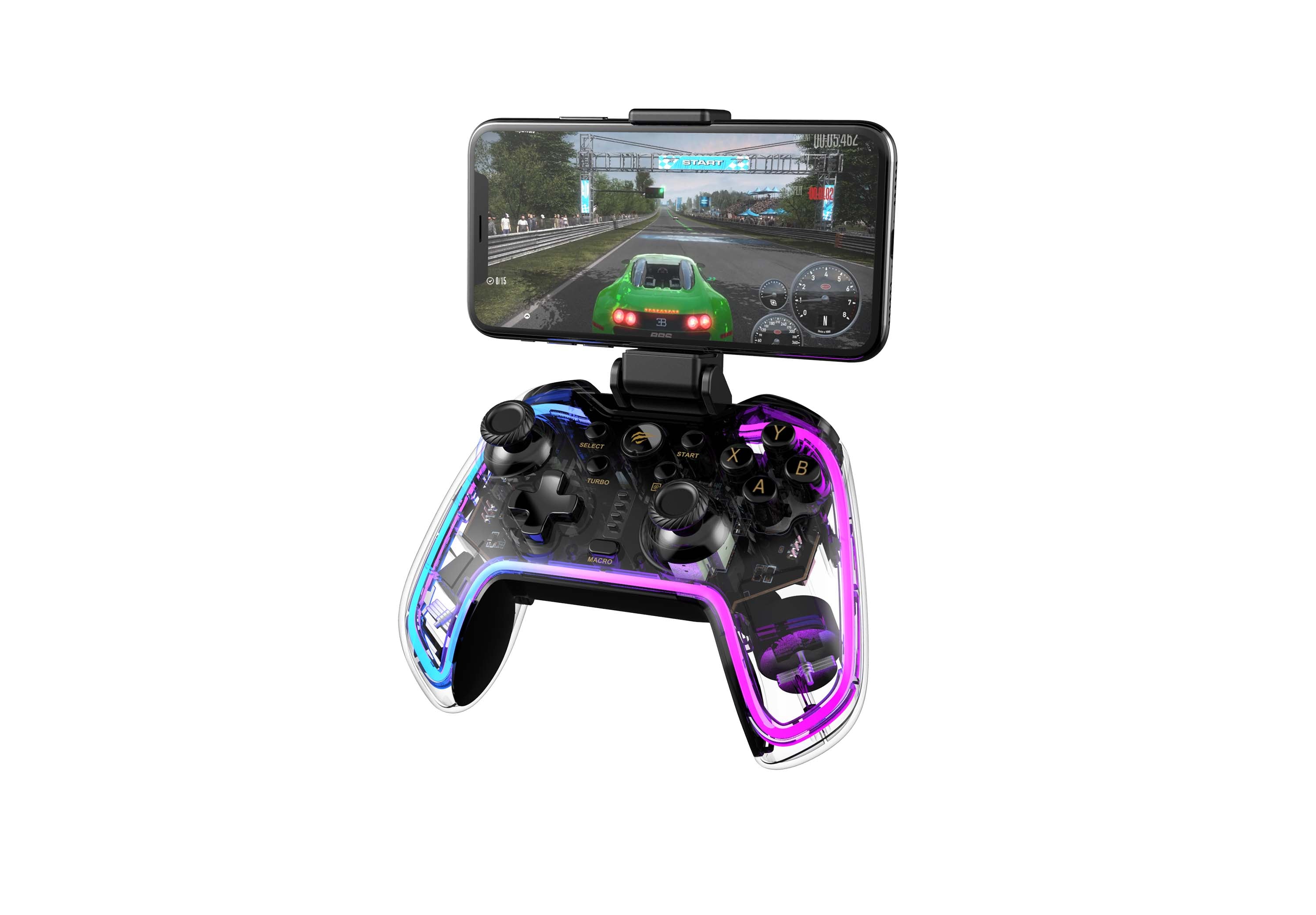 Havit G158BT Pro High-Precision Wired Game Pad