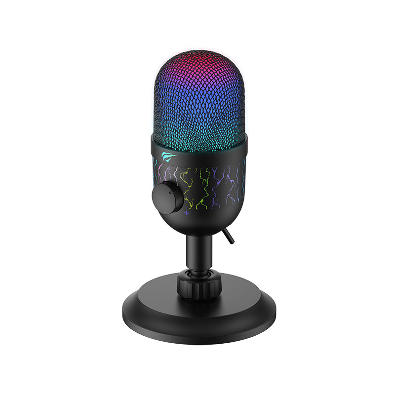 HAVIT GK52 Microphone Recording Live Microphone