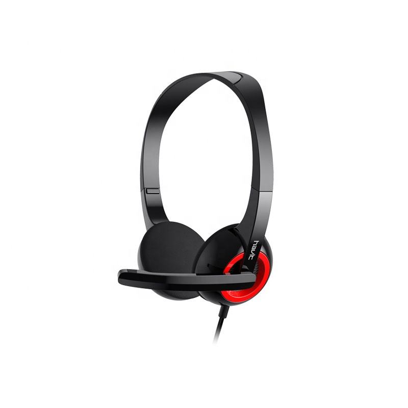 Havit H202d Wired Headsets