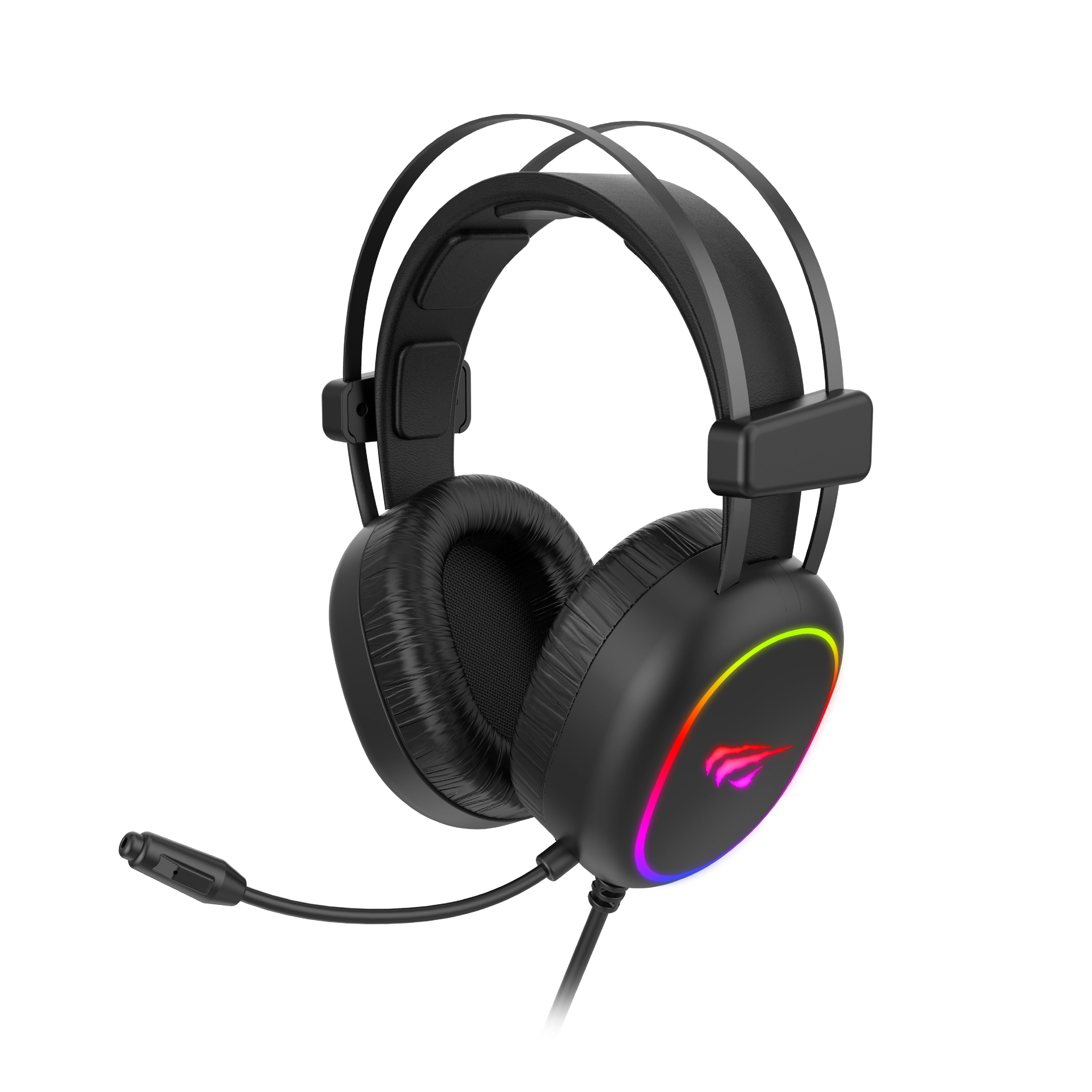 Havit H2016d GAMENOTE RGB Gaming Headphone