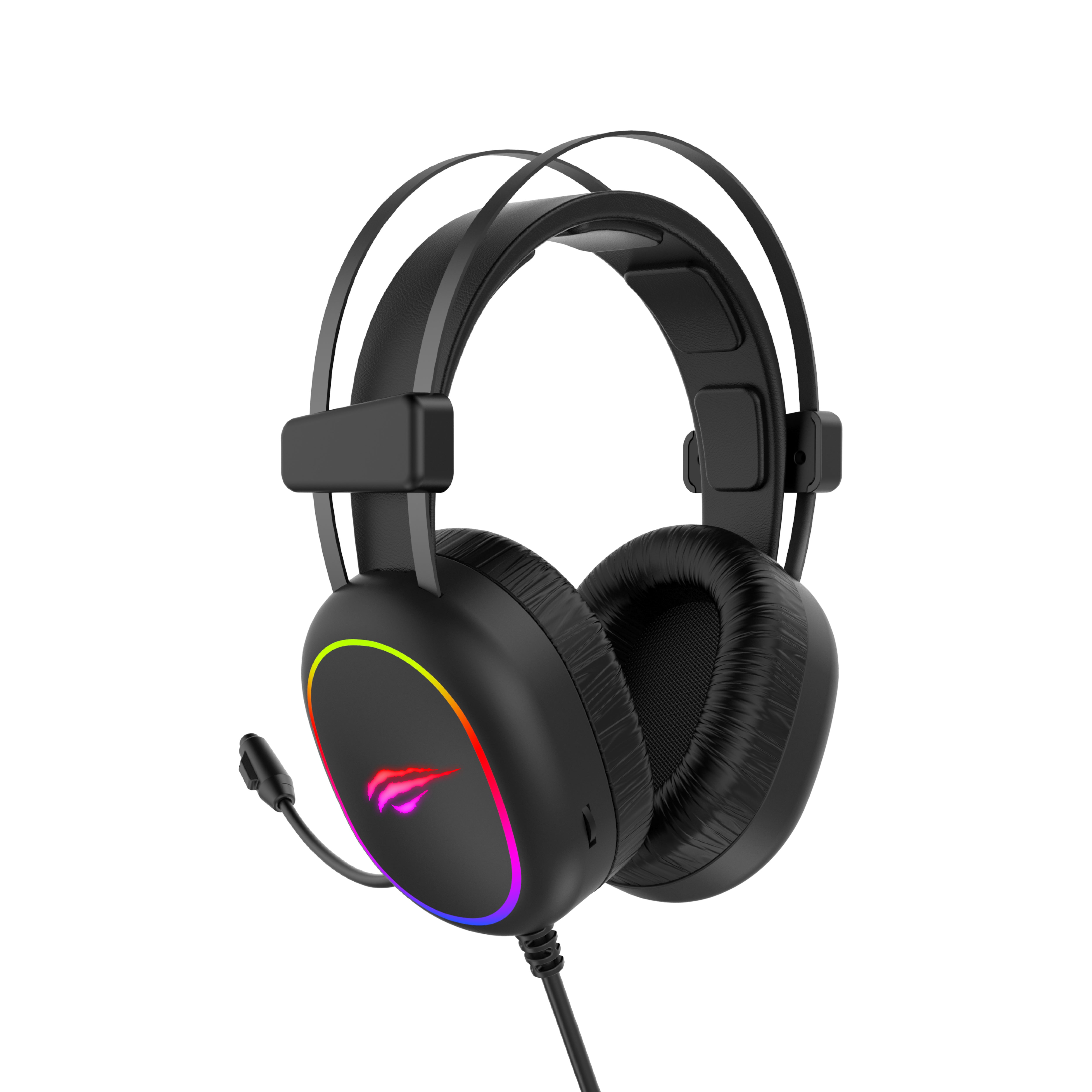 Havit H2016d GAMENOTE RGB Gaming Headphone