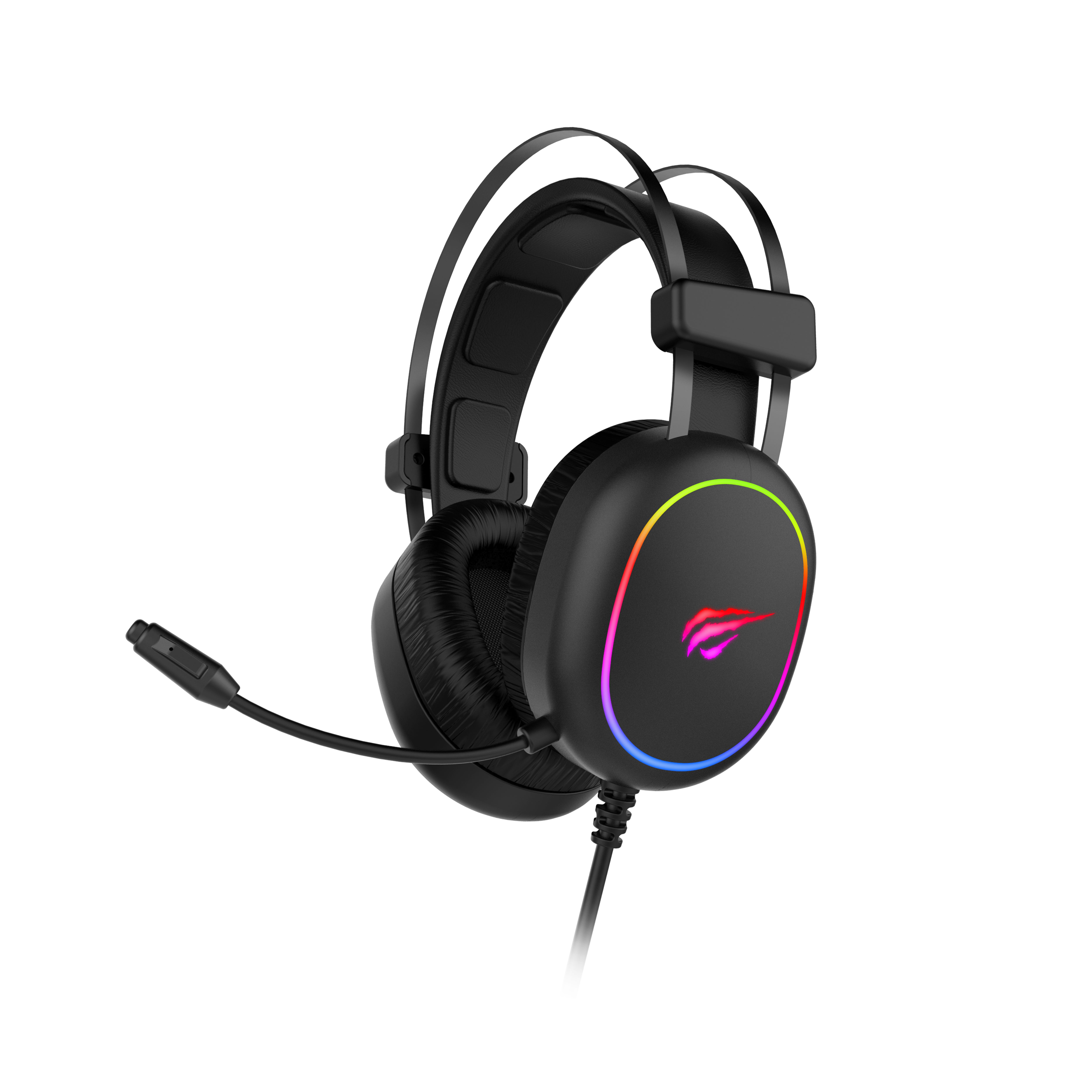 Havit H2016d GAMENOTE RGB Gaming Headphone
