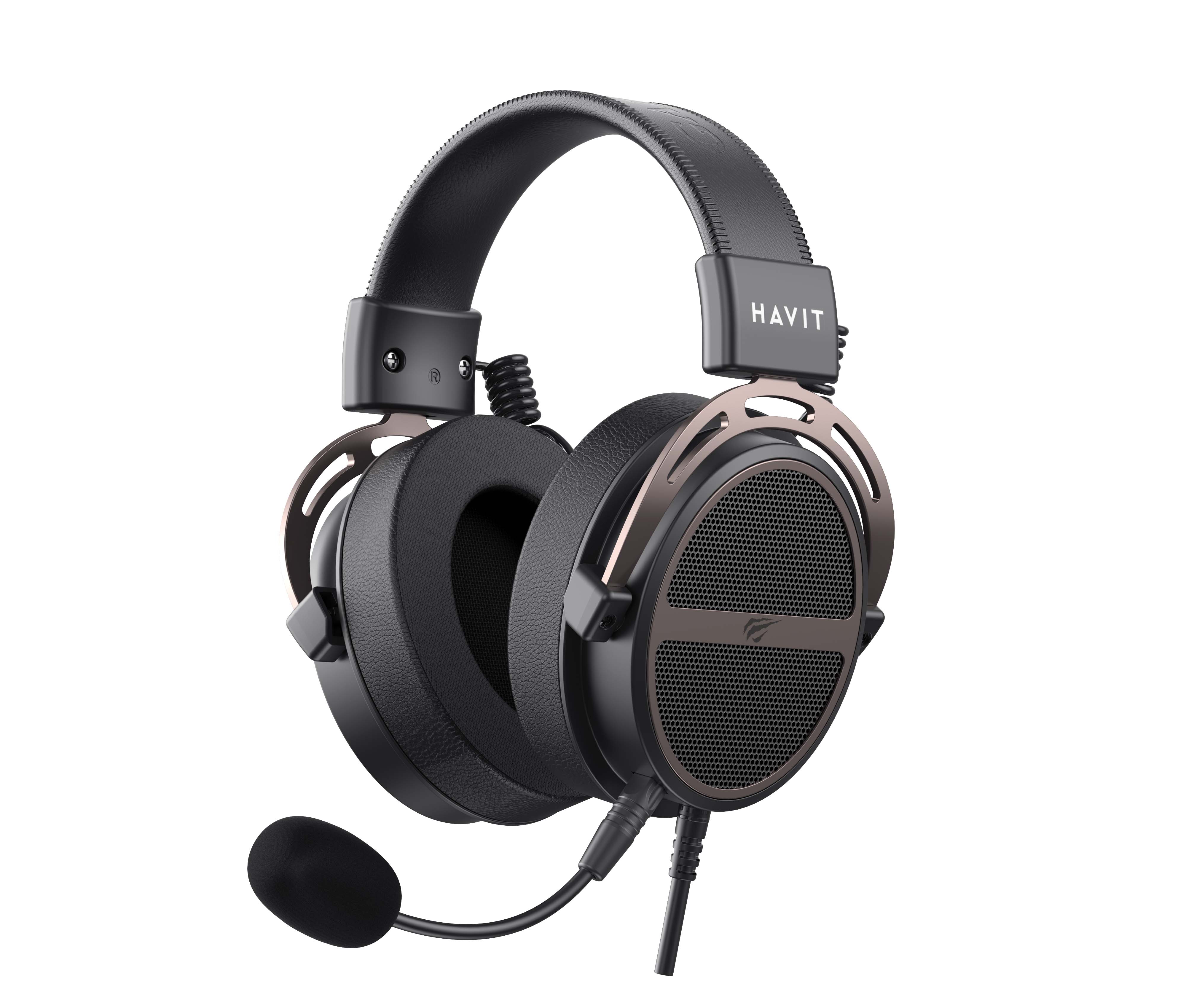 Havit H2030E Wired Gaming Headphones