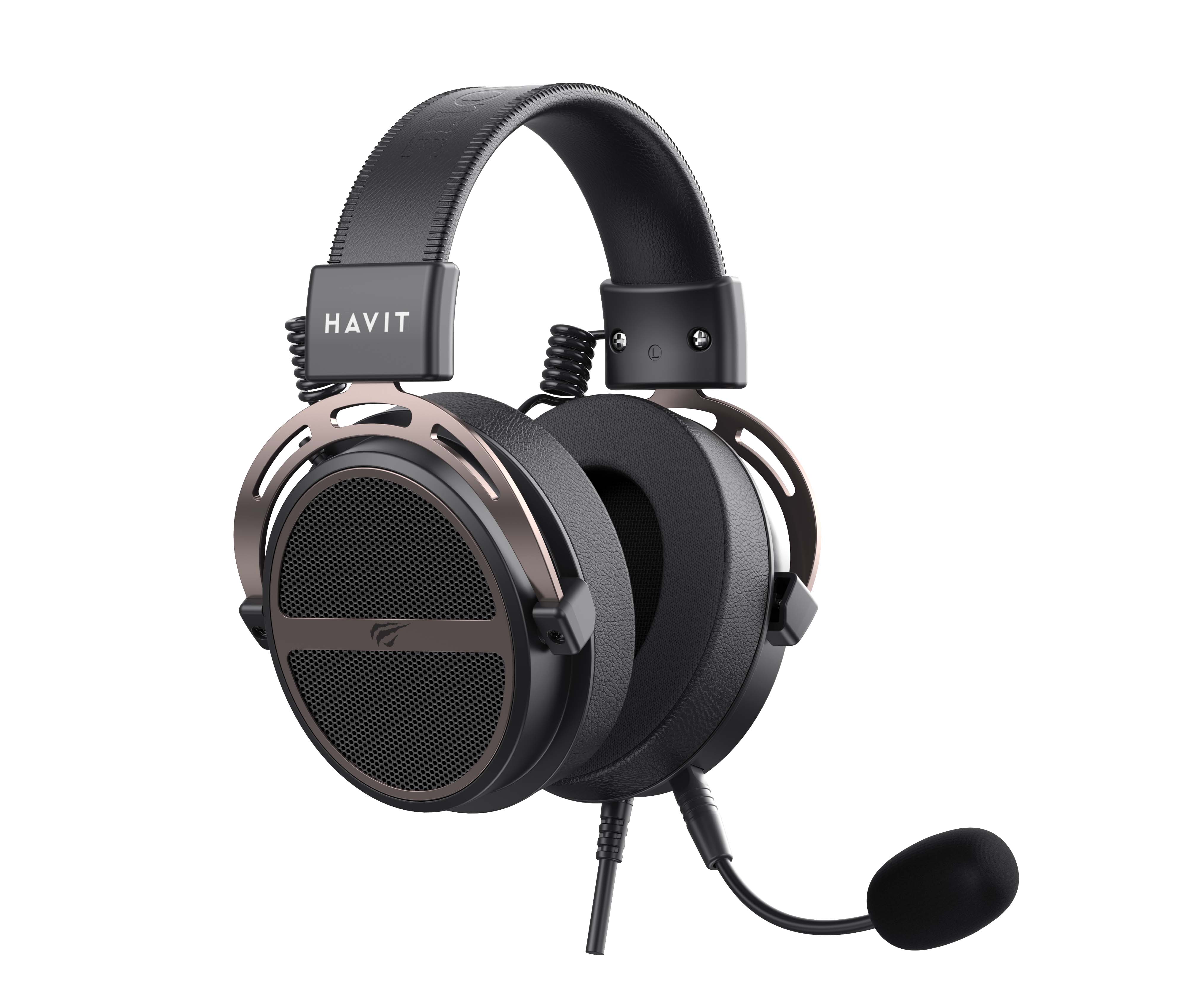Havit H2030E Wired Gaming Headphones