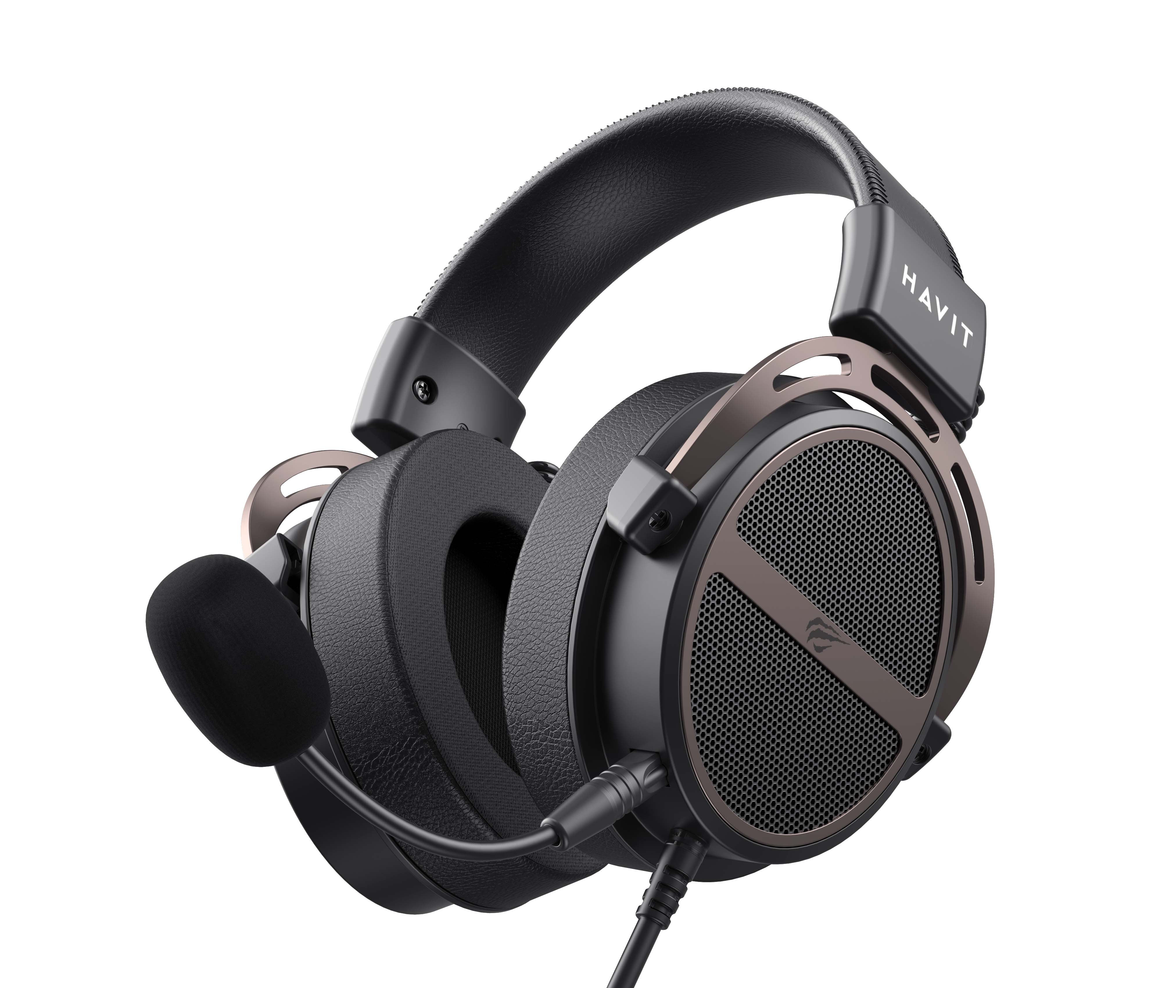 Havit H2030E Wired Gaming Headphones