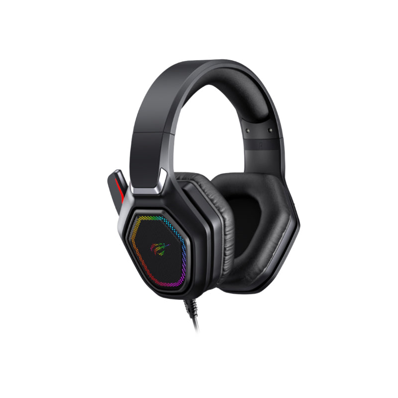 Havit H659d GAMENOTE RGB Gaming Headphone