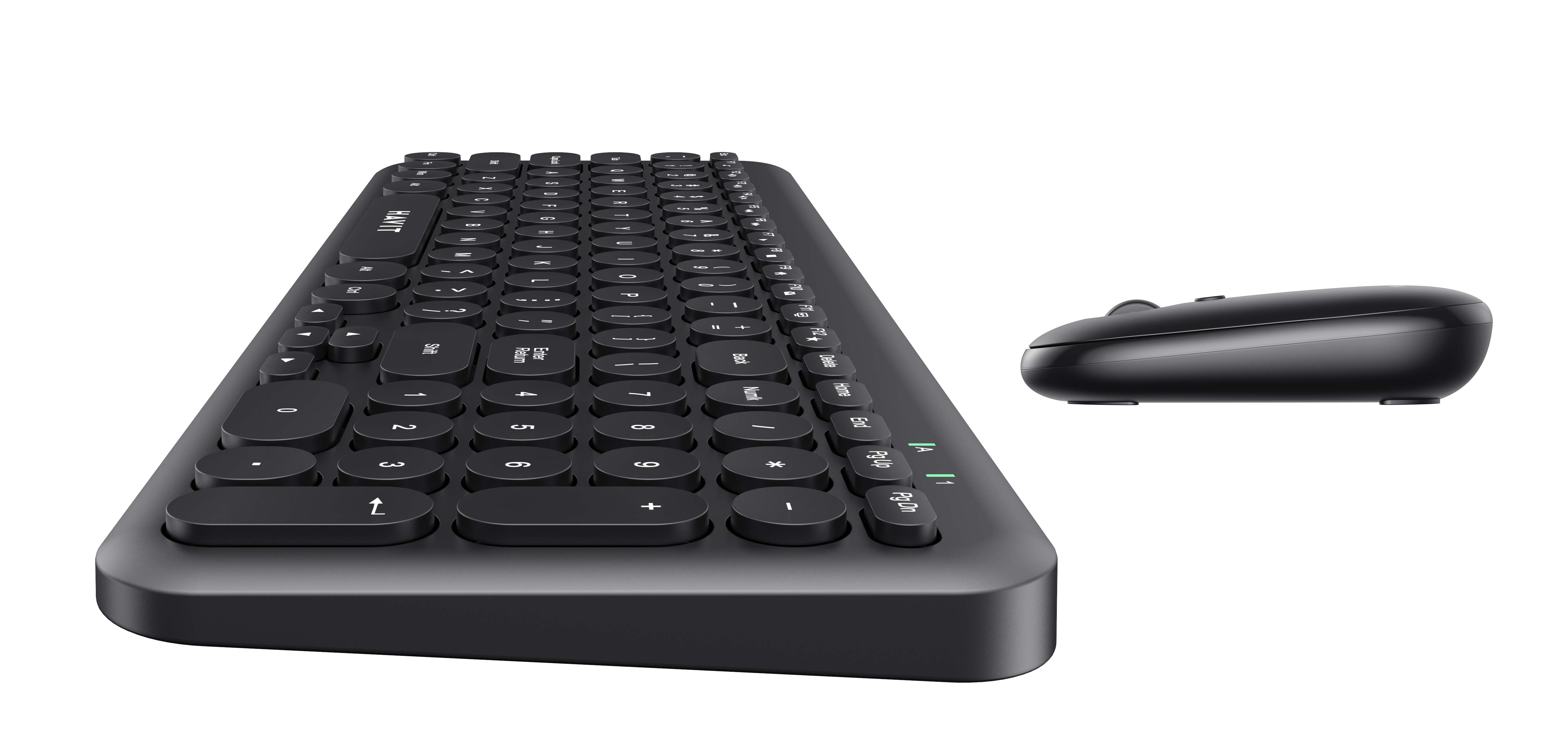 Havit KB254GCM PC combo (Wireless keyboard + Wireless mouse)