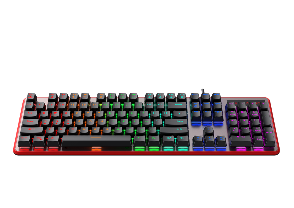 Gaming Keyboards - Performance for Your Gaming Journey