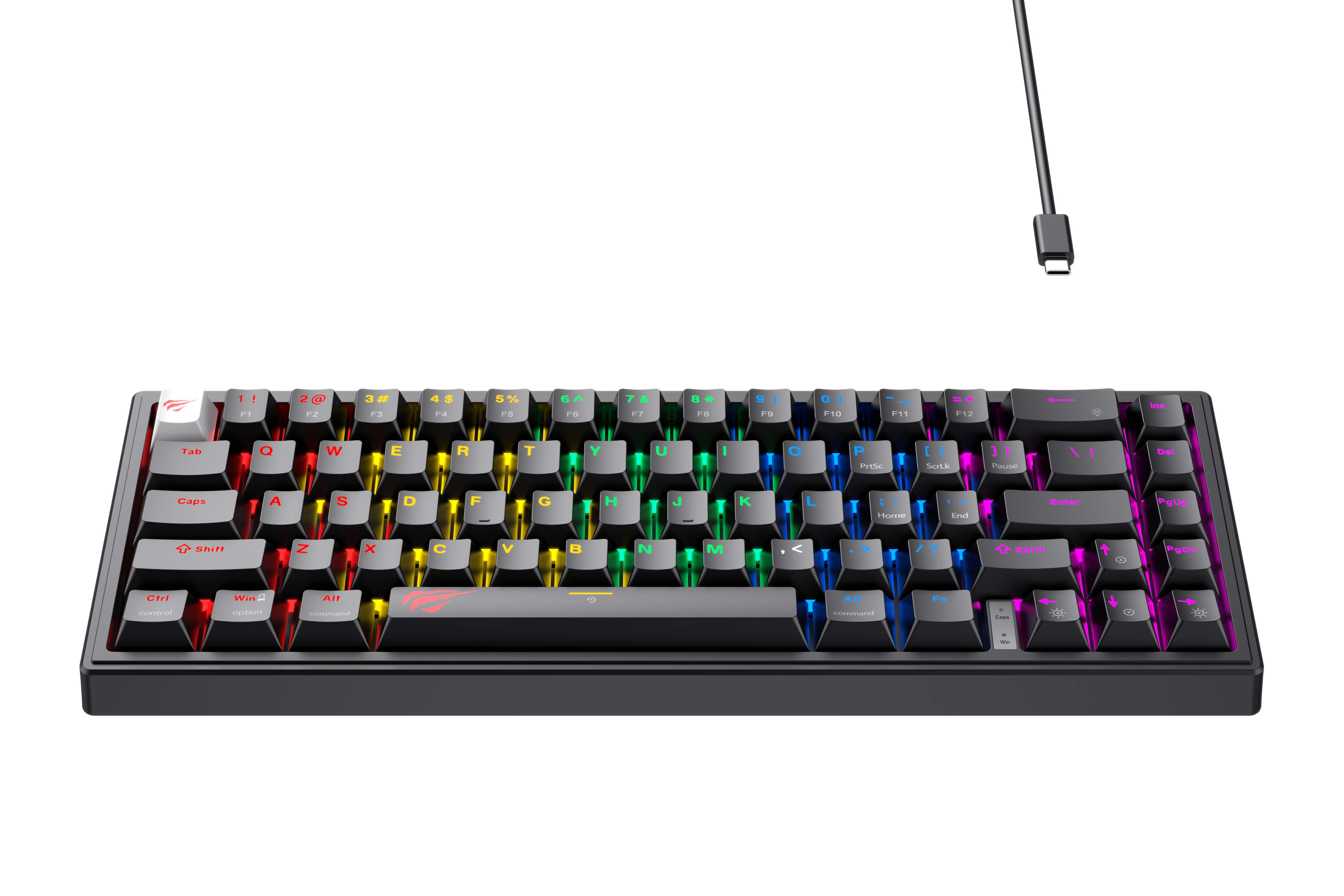 Havit KB874L Gaming Keyboard