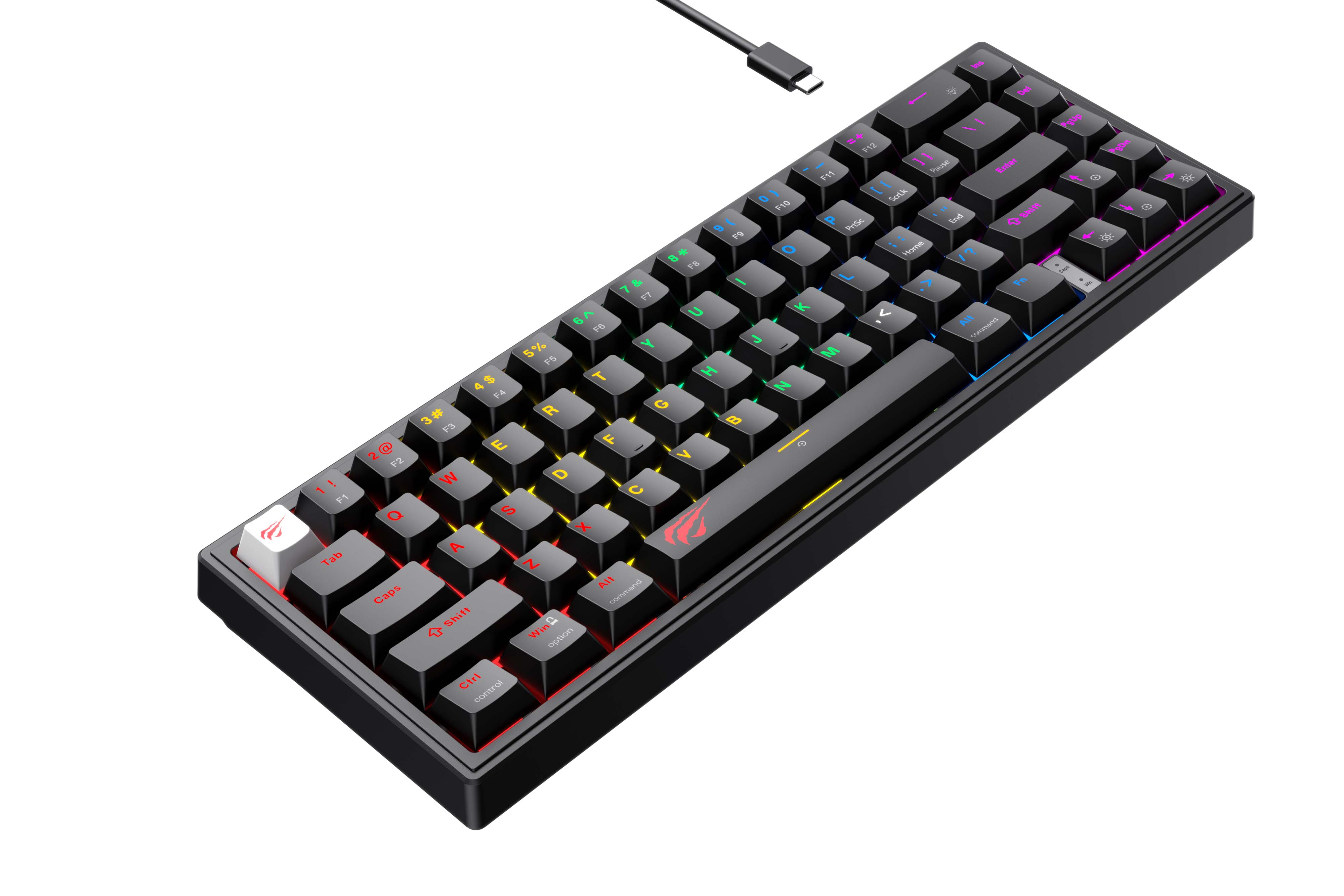 Havit KB874L Gaming Keyboard