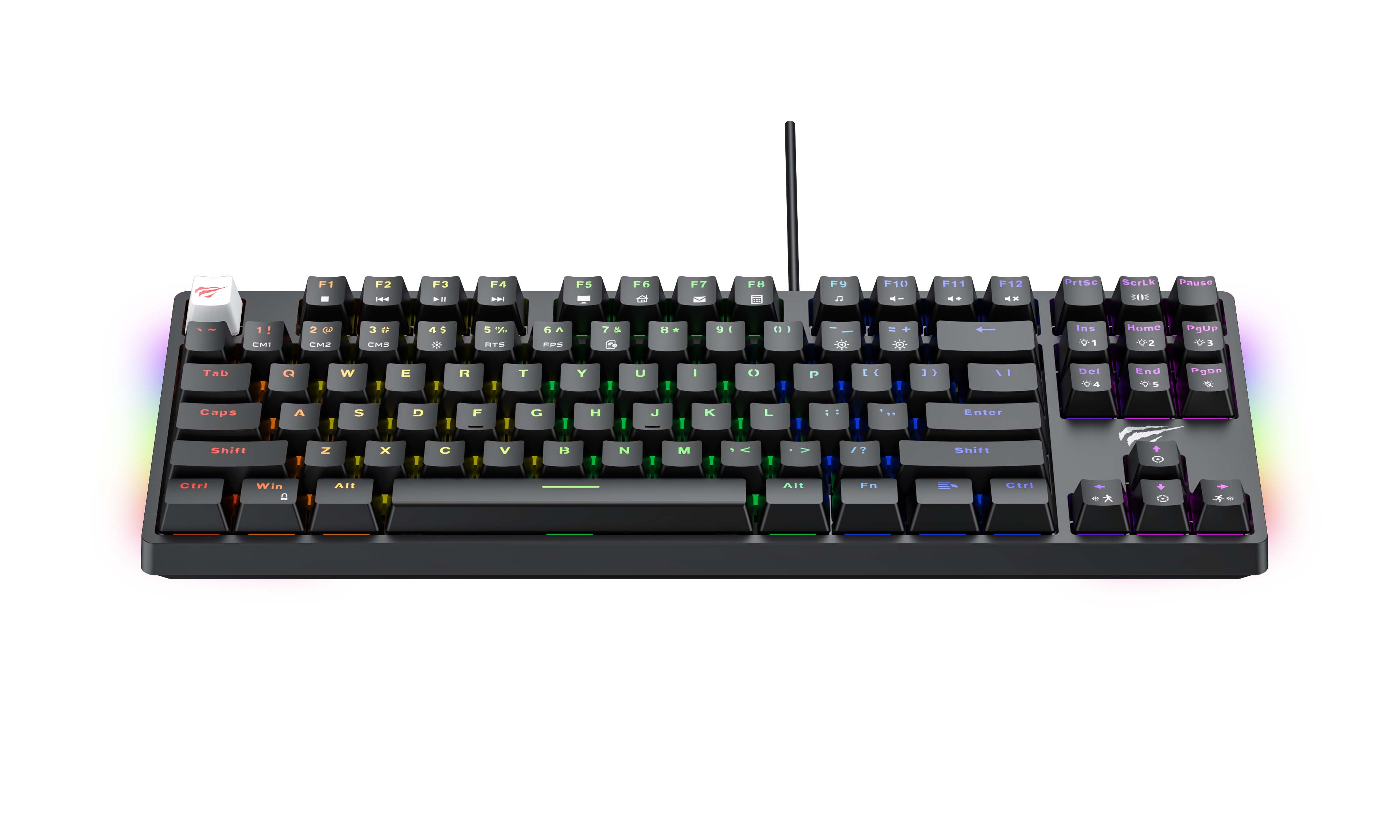 Havit KB890L Gaming Keyboard