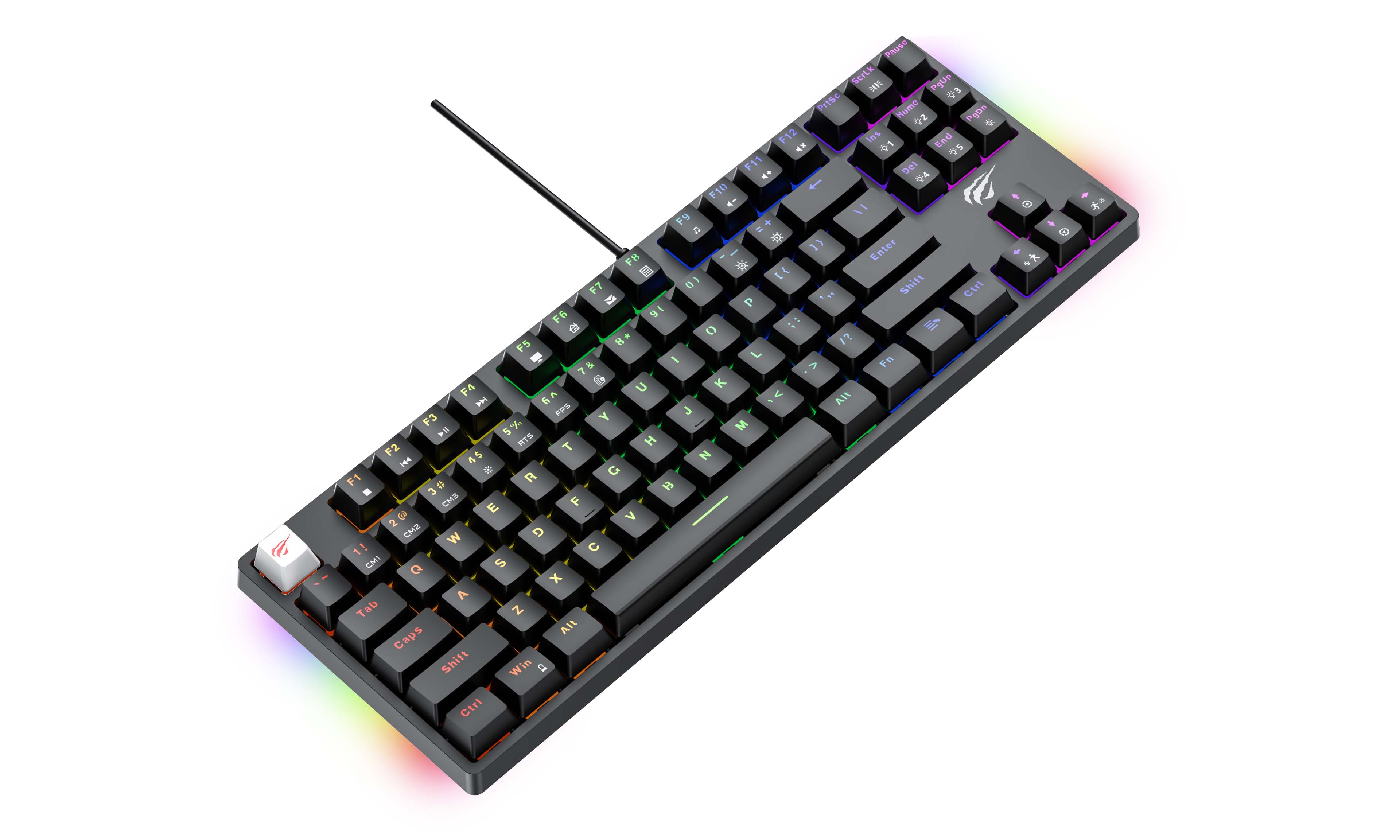 Havit KB890L Gaming Keyboard