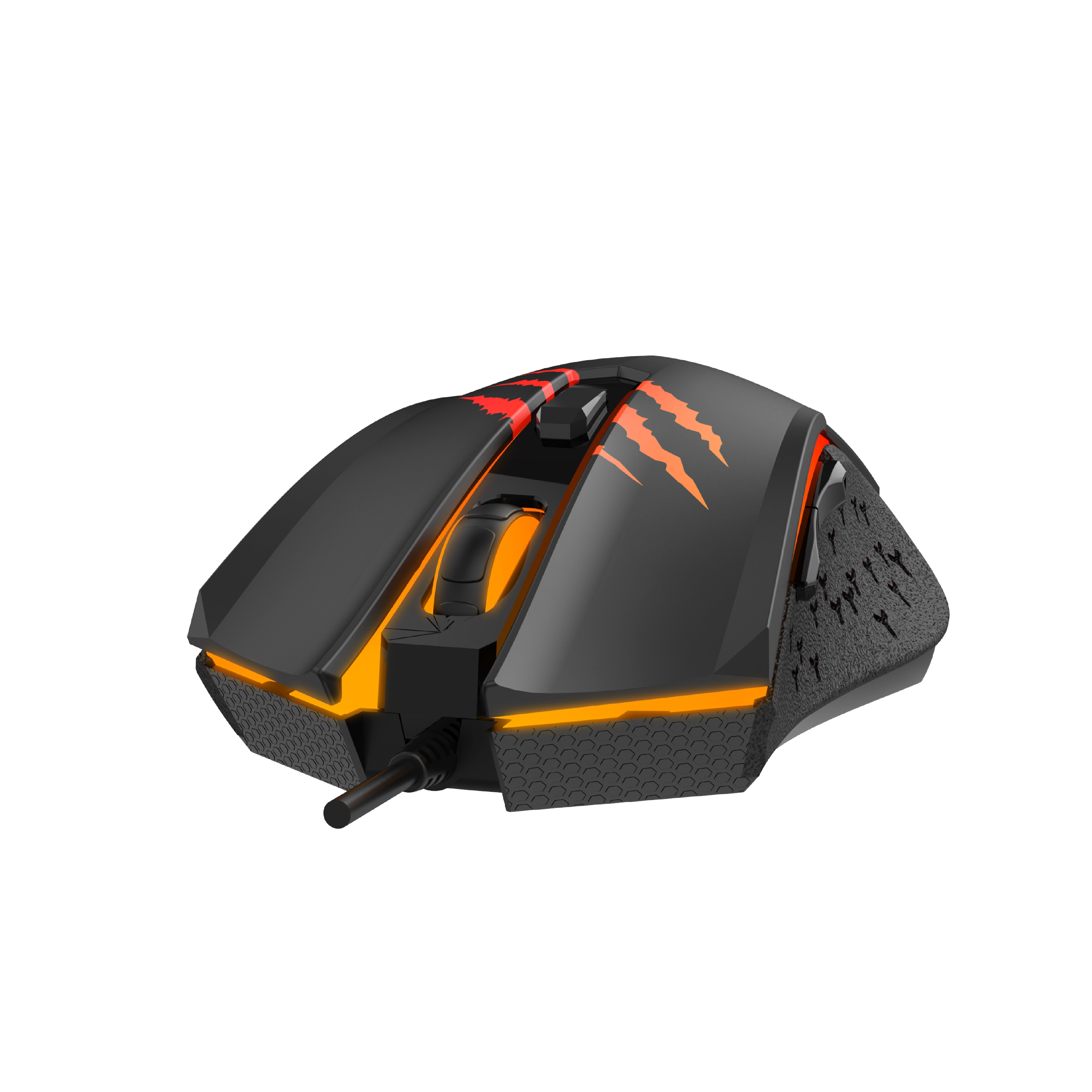 MS1027 Optical Gaming Mouse