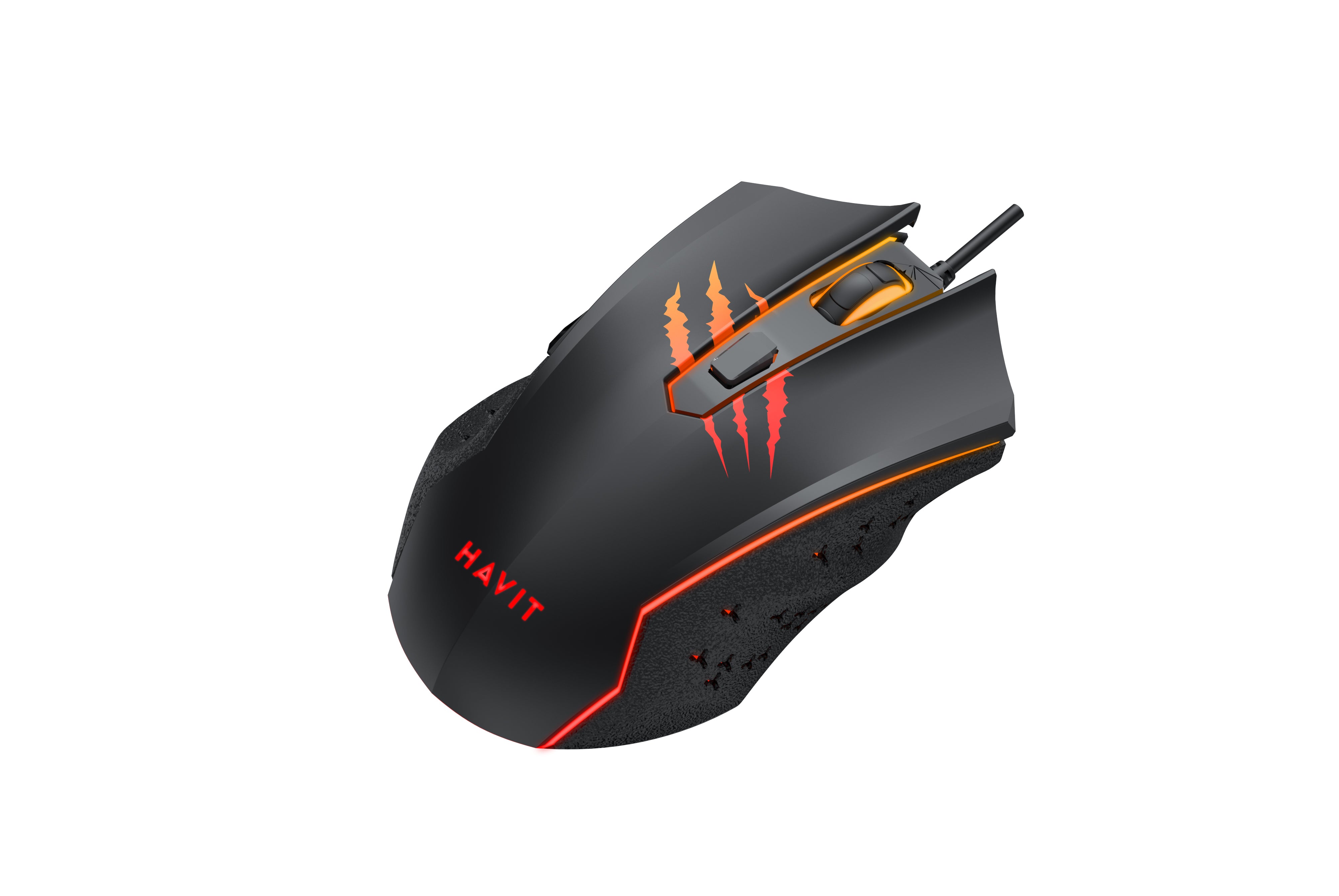 MS1027 Optical Gaming Mouse