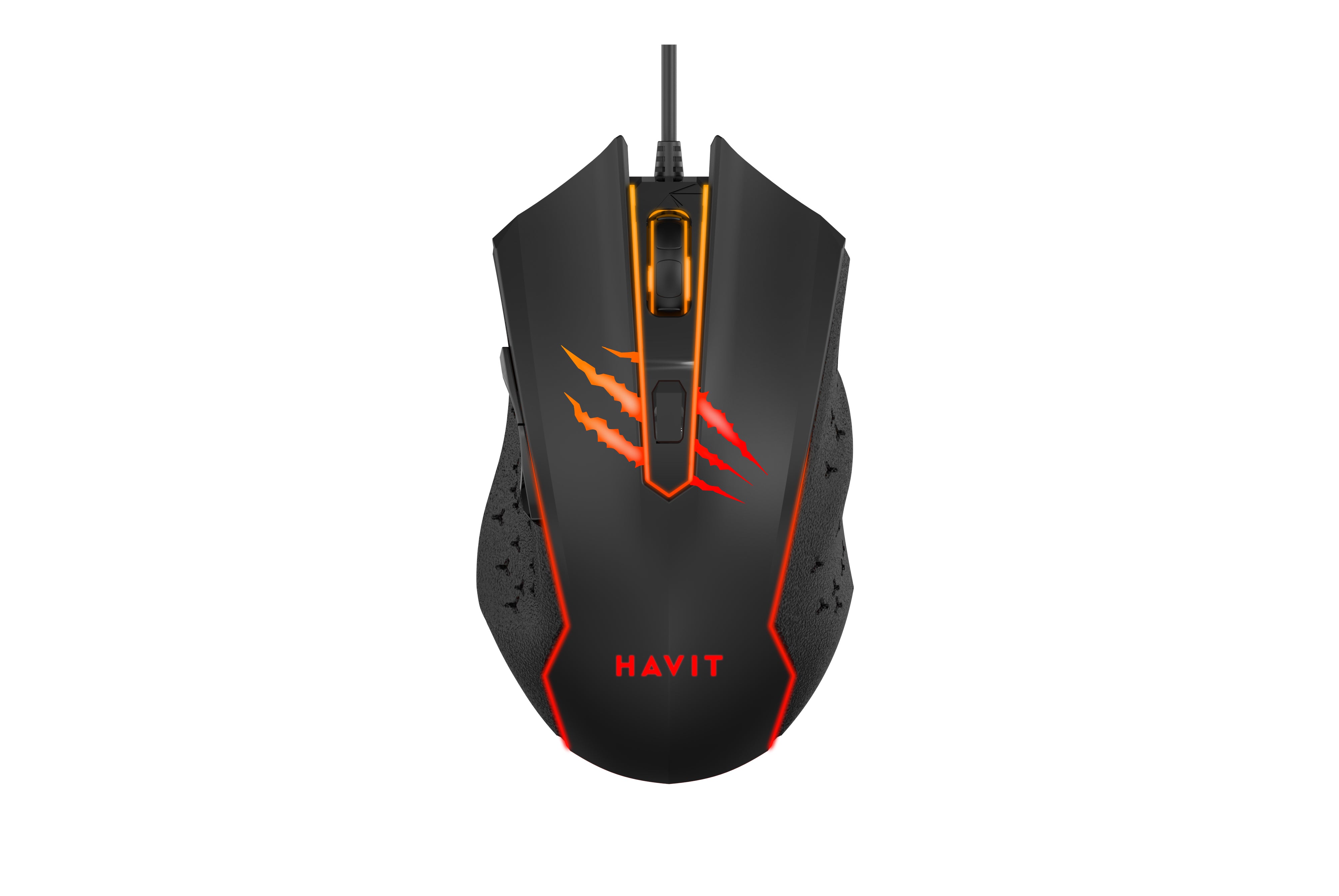 MS1027 Optical Gaming Mouse