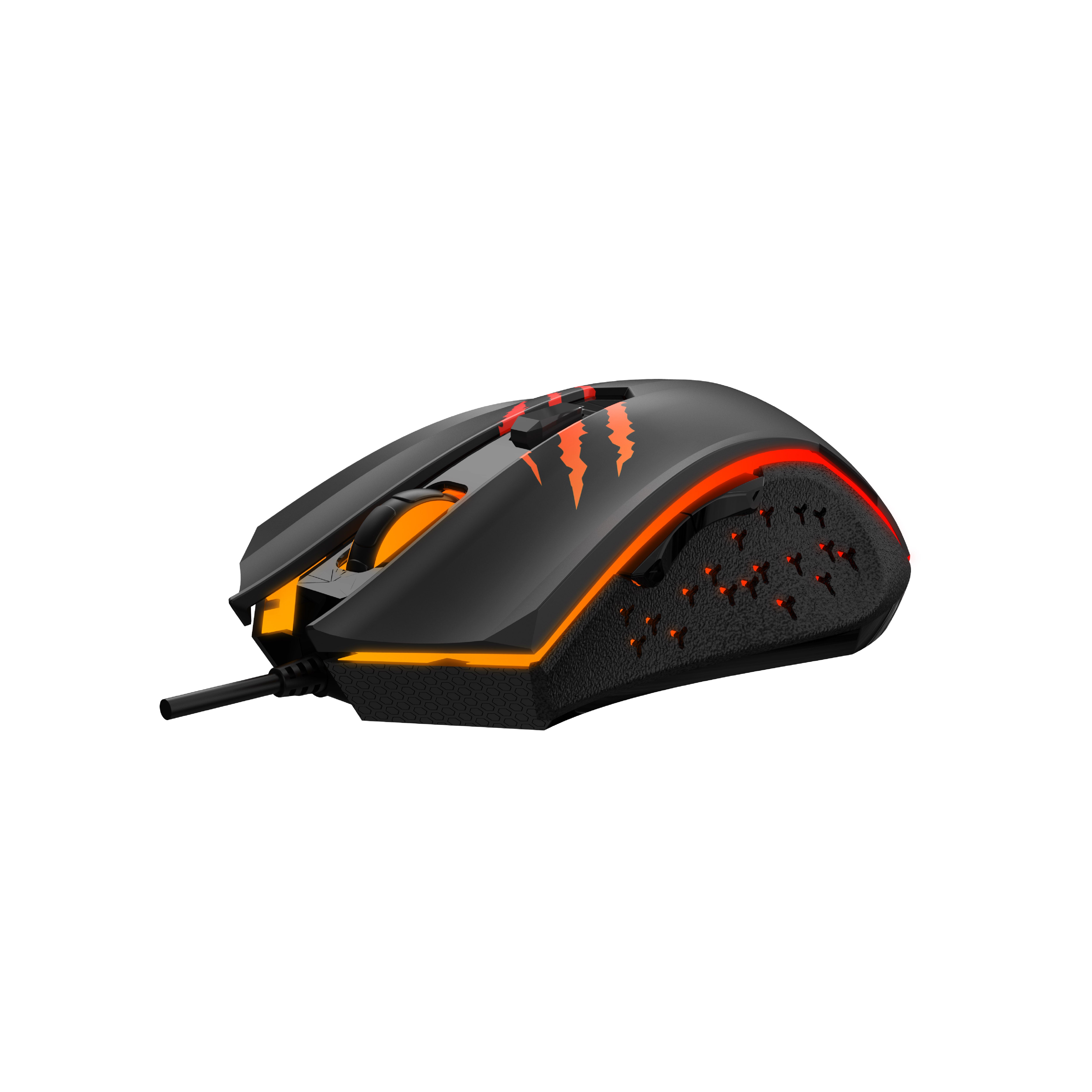 MS1027 Optical Gaming Mouse