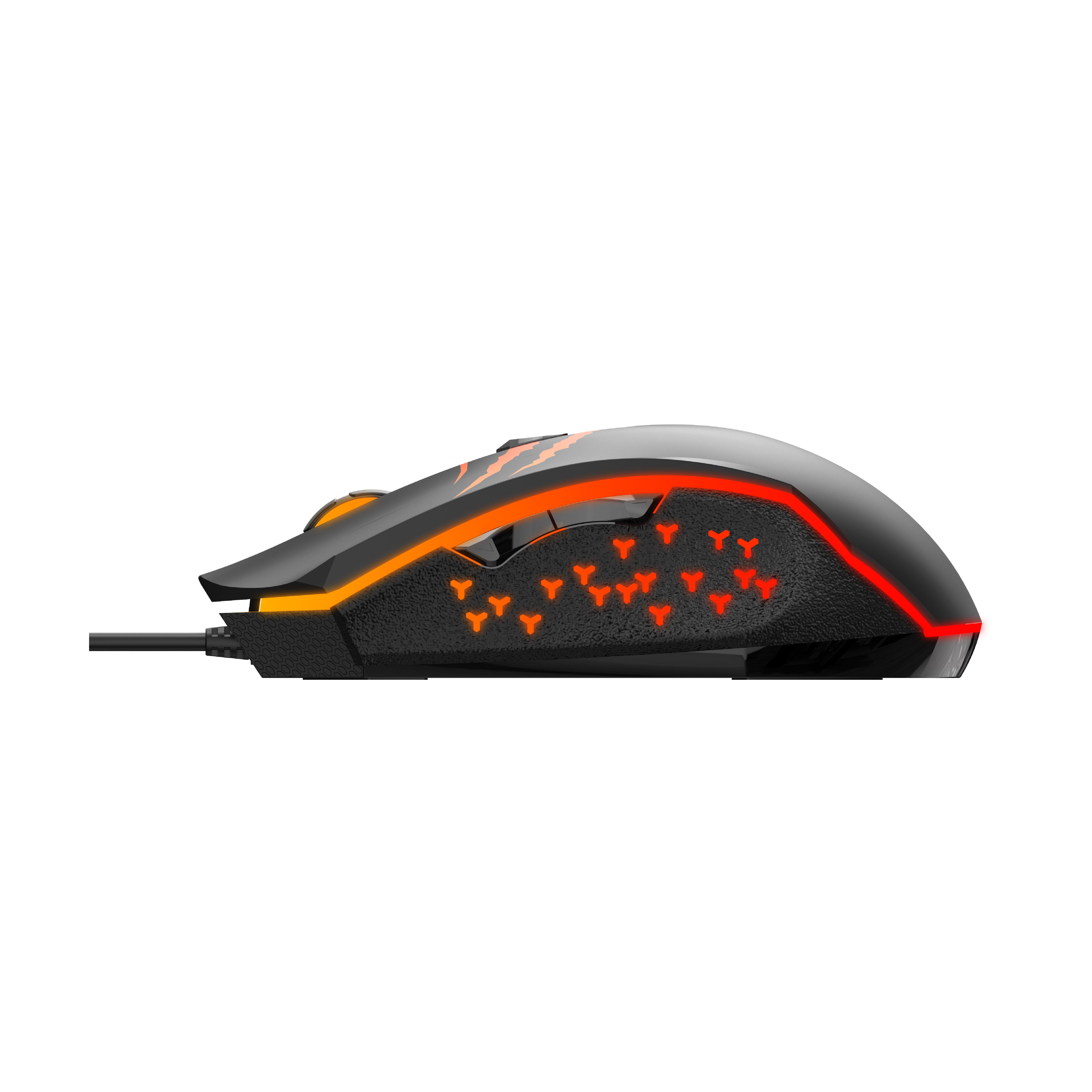 MS1027 Optical Gaming Mouse