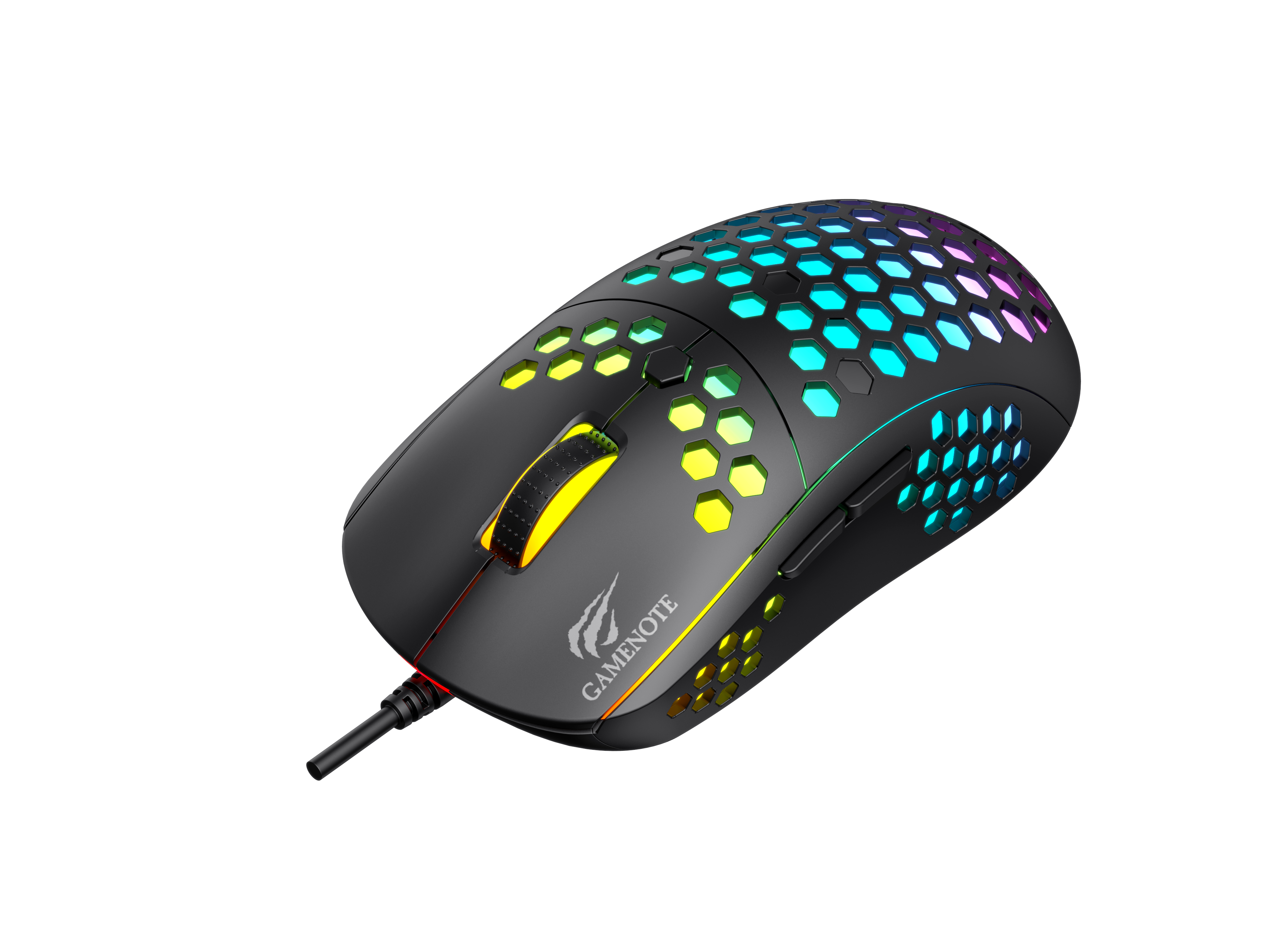 HAVIT MS1032 RGB Gaming Mouse