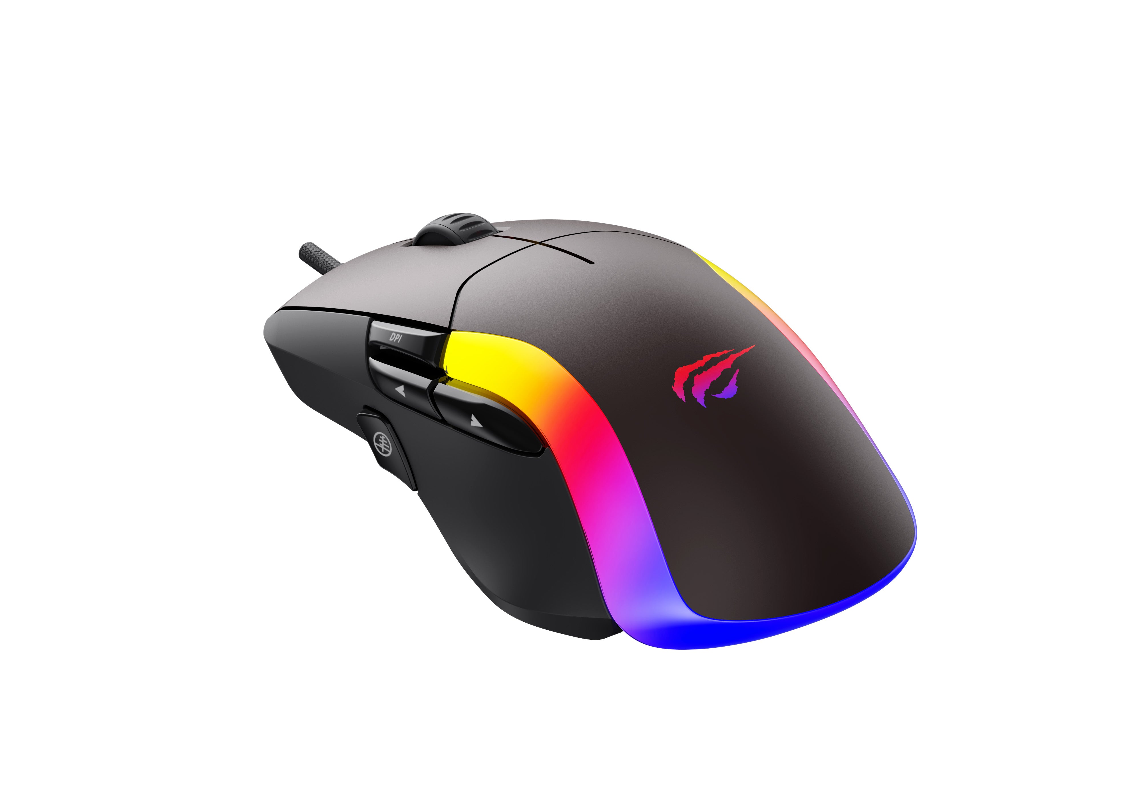 Havit MS959S Colorful Led Backlight Gaming Mouse