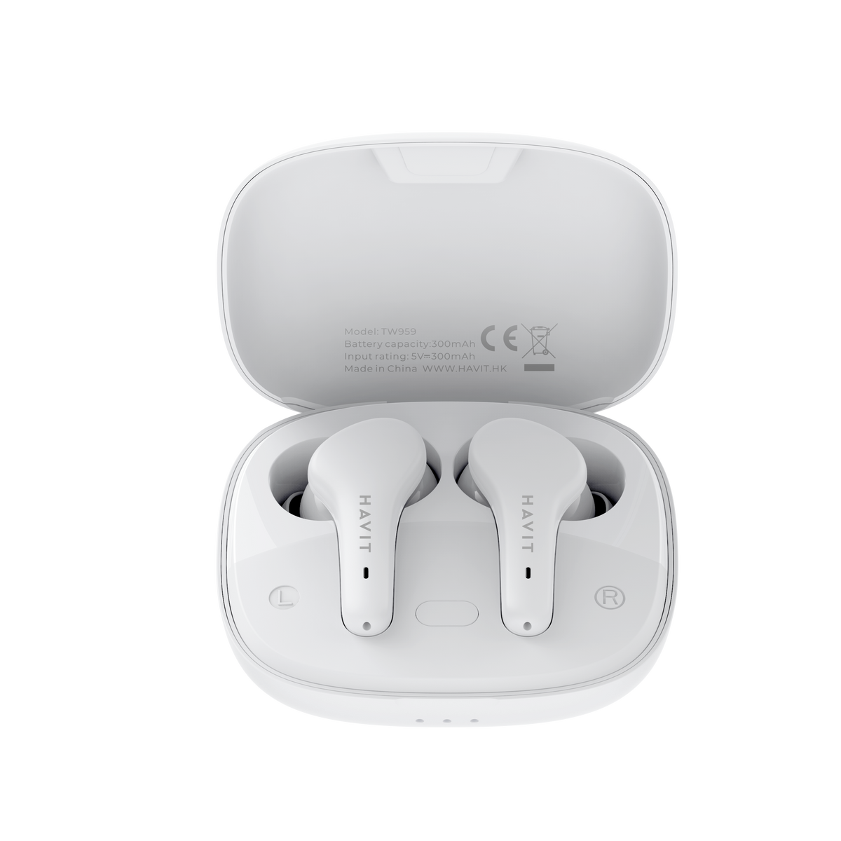 Havit TWS Earbuds - True Wireless Freedom