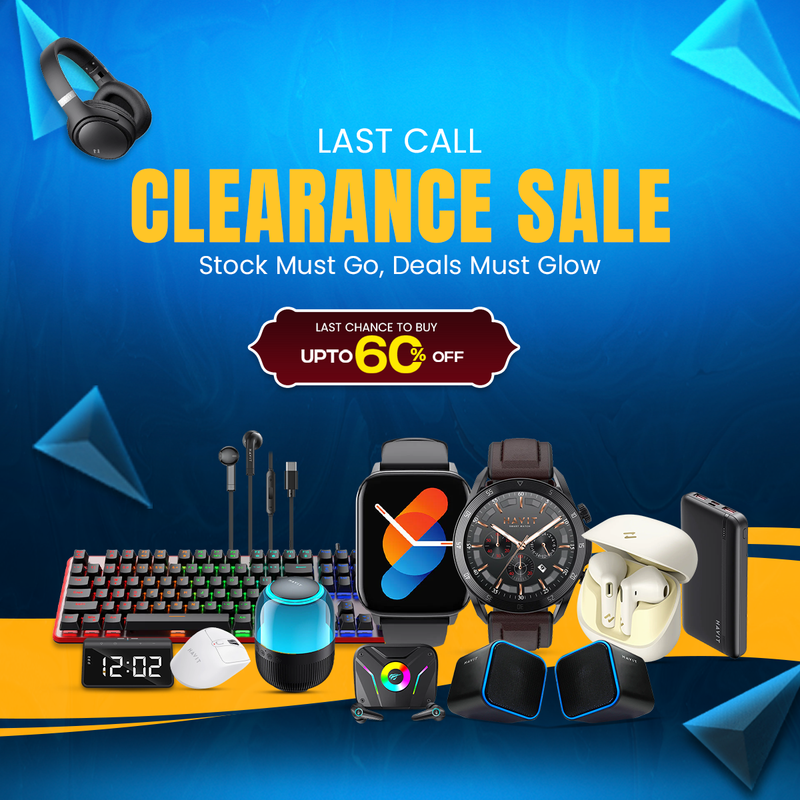 Official Store of Havit in Pakistan | Your Tech Partner