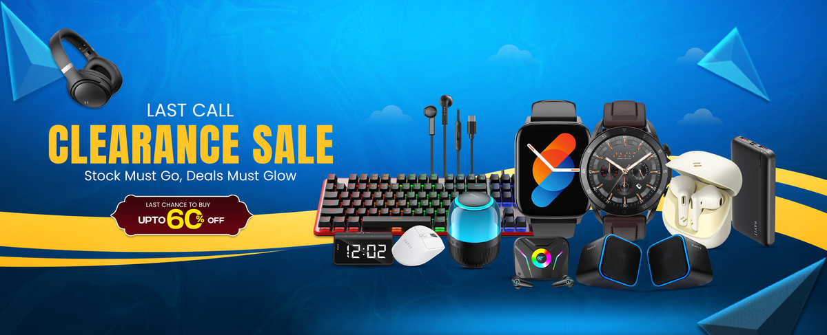 Official Store of Havit in Pakistan | Your Tech Partner