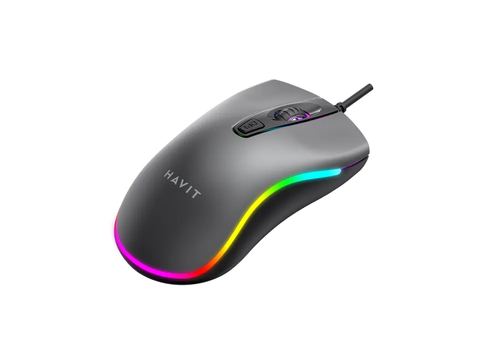 Havit MS72 Optical USB Mouse