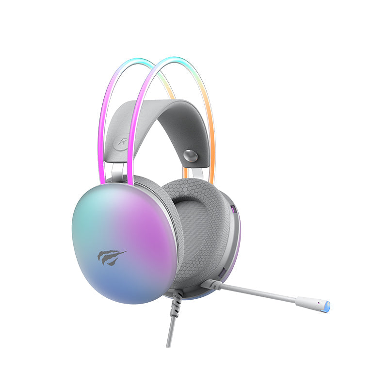 Havit H2037d GAMENOTE RGB Gaming Headphones