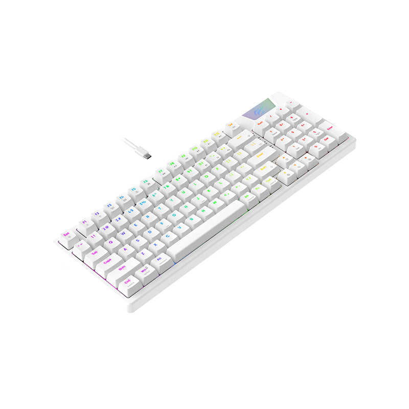 Havit KB885L GAMENOTE RGB Mechanical Keyboard