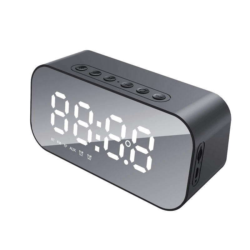 Havit M3 Alarm Clock Wireless Speaker