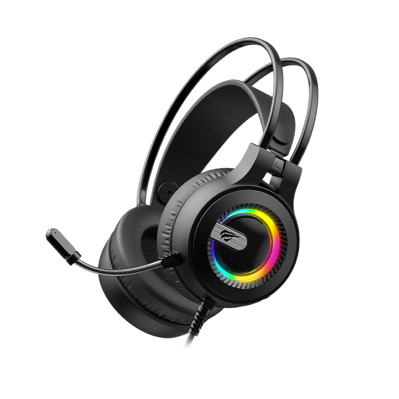 Havit H2040d Wired Gaming Headphones