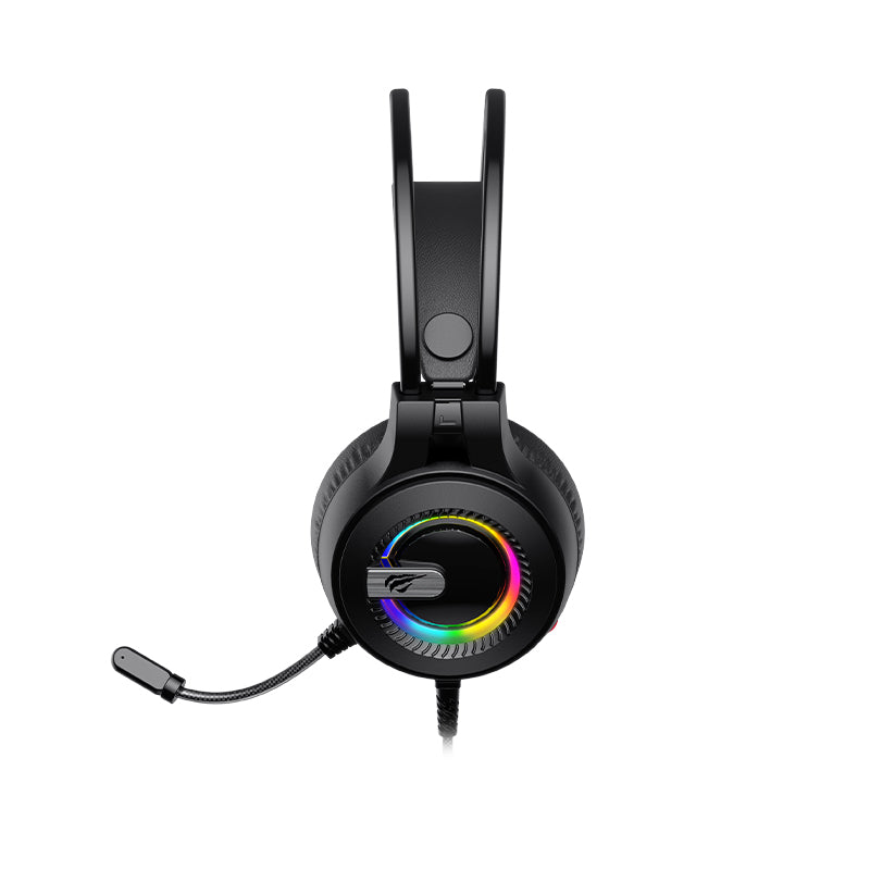 Havit H2040d Wired Gaming Headphones