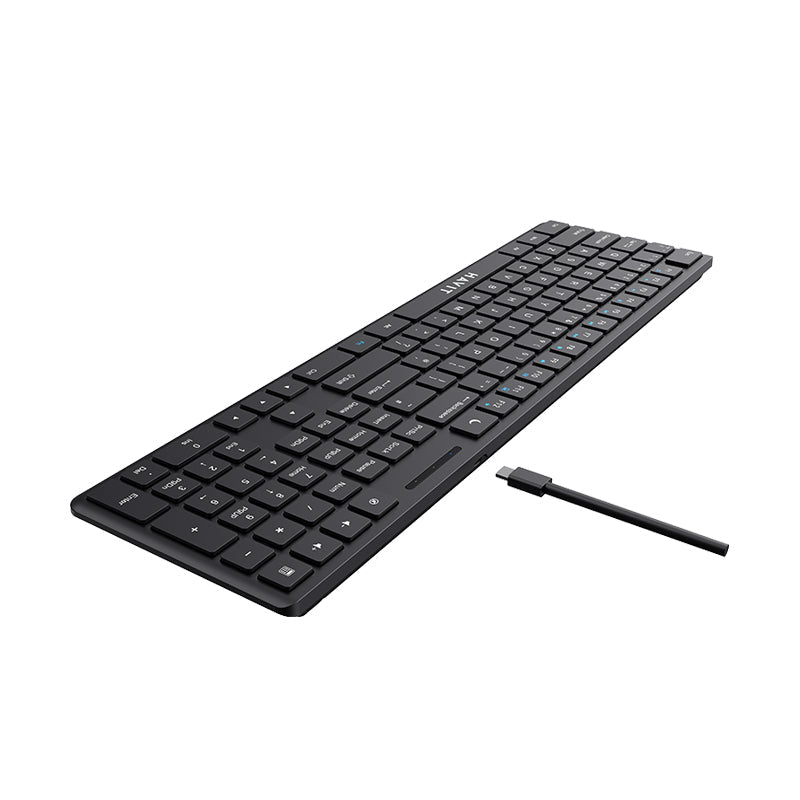 Havit KB252 USB Type-C Keyboard