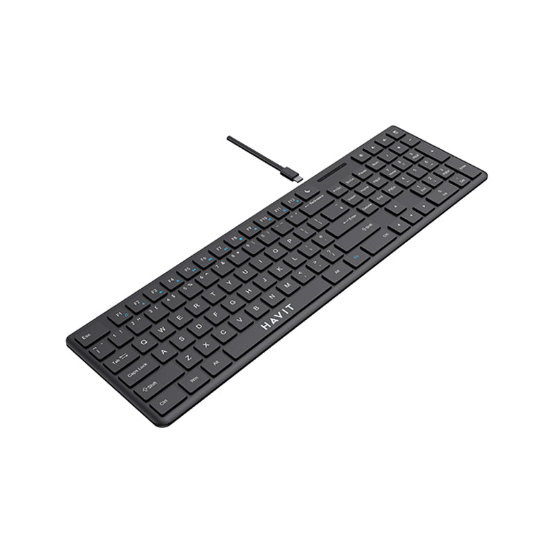 Havit KB252 USB Type-C Keyboard