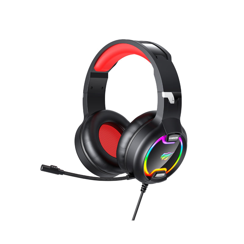 Havit H2233d GAMENOTE RGB Gaming Headphones