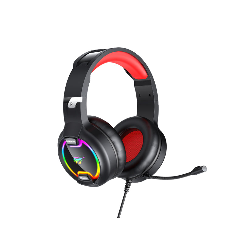 Havit H2233d GAMENOTE RGB Gaming Headphones