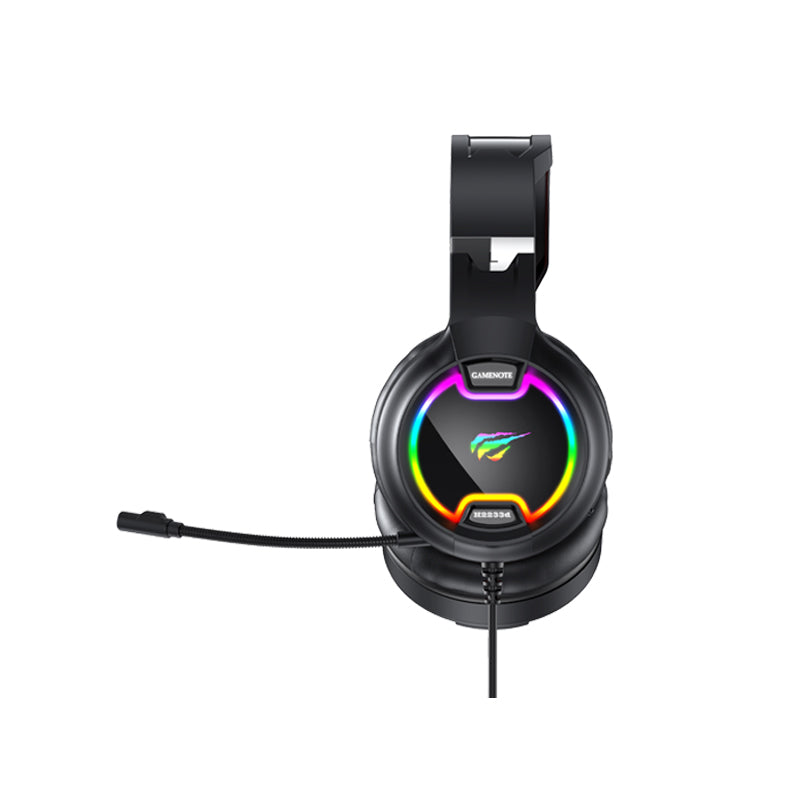 Havit H2233d GAMENOTE RGB Gaming Headphones