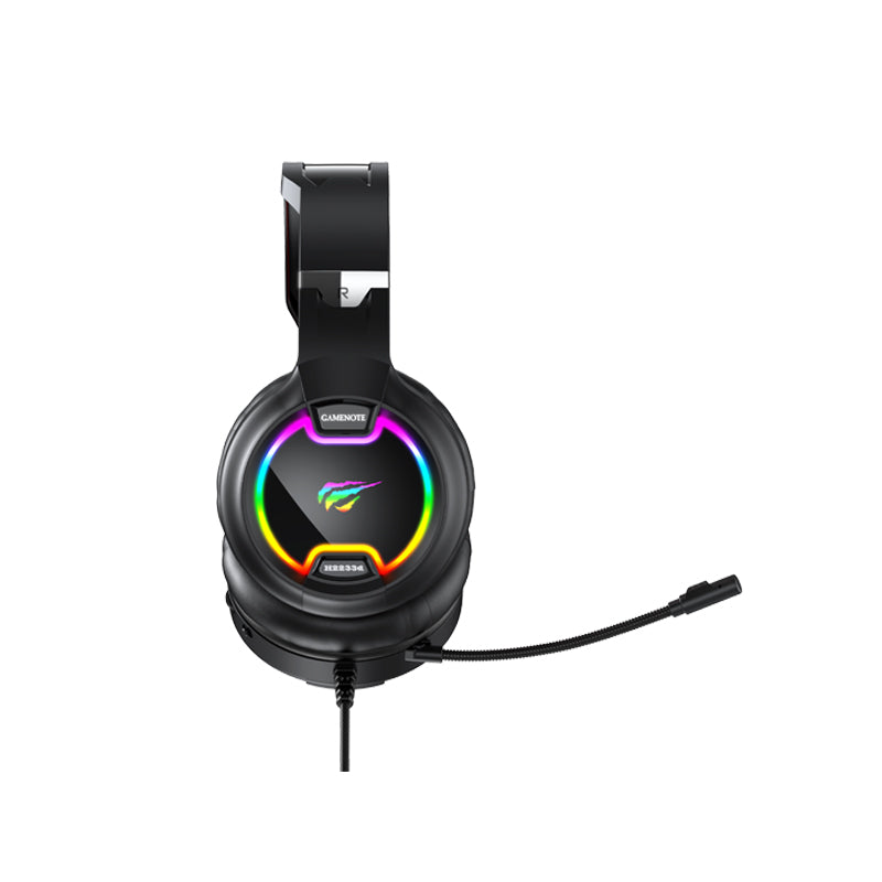 Havit H2233d GAMENOTE RGB Gaming Headphones