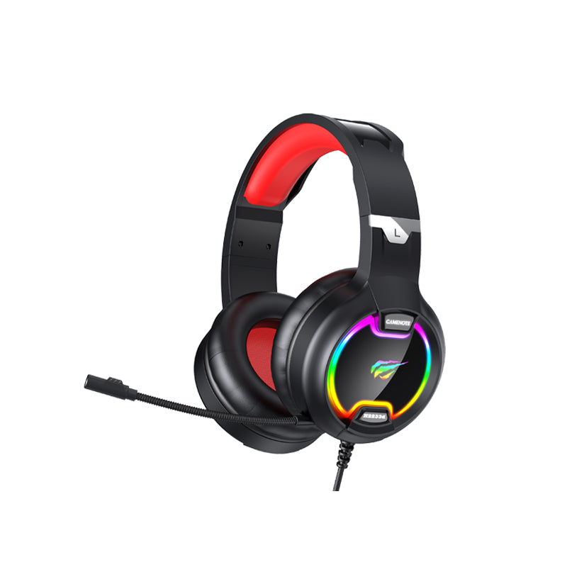 Havit H2233d GAMENOTE RGB Gaming Headphones