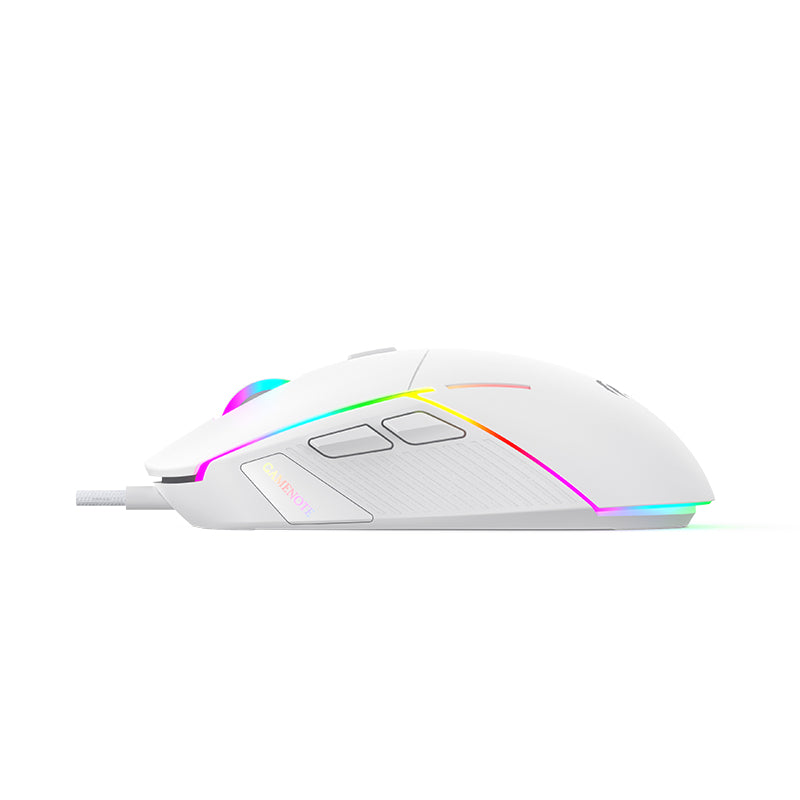 Havit MS961 GAMENOTE RGB Backlit Programmable Gaming Mouse